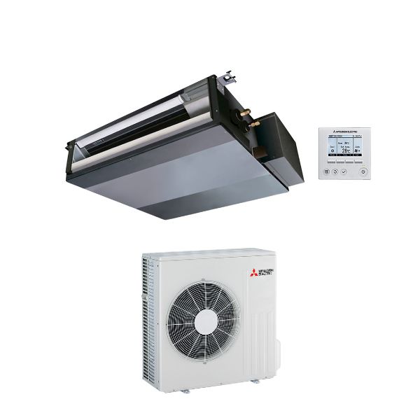 Slika Mitsubishi Electric - Kanalna jedinica 7.1 kW